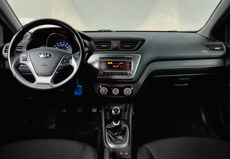 Kia Rio III Рестайлинг Москва  - изображение 6