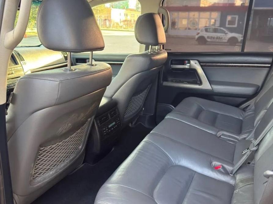 Toyota Land Cruiser 200 Series Санкт-Петербург  - изображение 14
