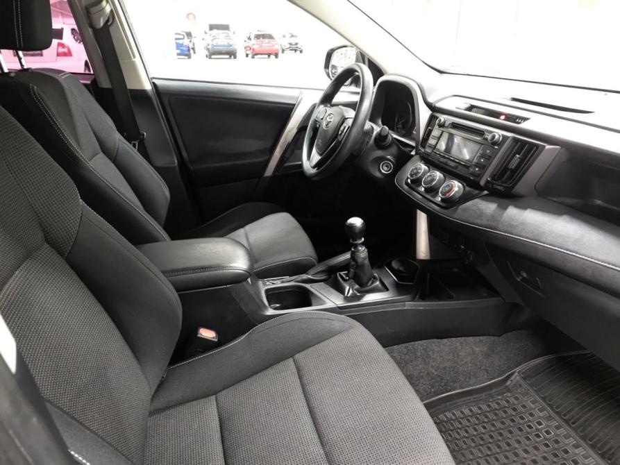 Toyota RAV4 IV (XA40) Рестайлинг Казань  - изображение 13