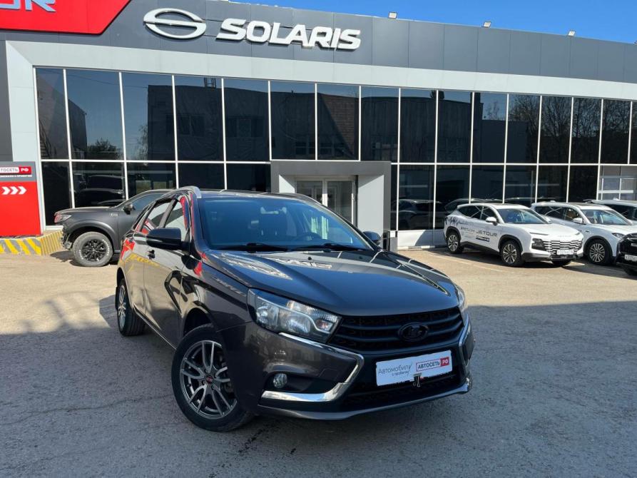 Lada (ВАЗ) Vesta I Нижнекамск  - изображение 1