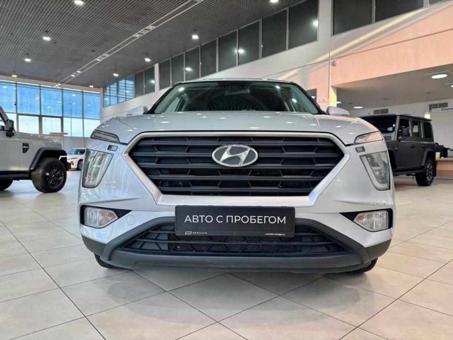 Hyundai Creta II Москва  - изображение 9