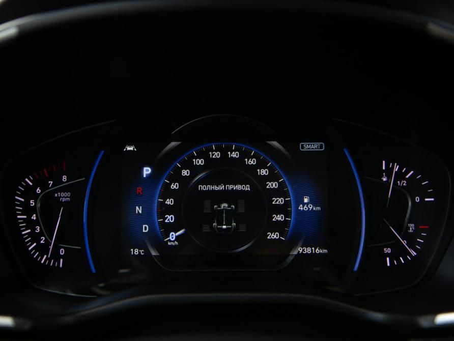 Hyundai Santa Fe IV Москва  - изображение 10