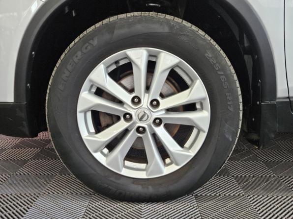 Nissan X-Trail III с пробегом 2018 года, цена 1 775 000 рублей, 181644 км, внедорожник, Автокод Объявления