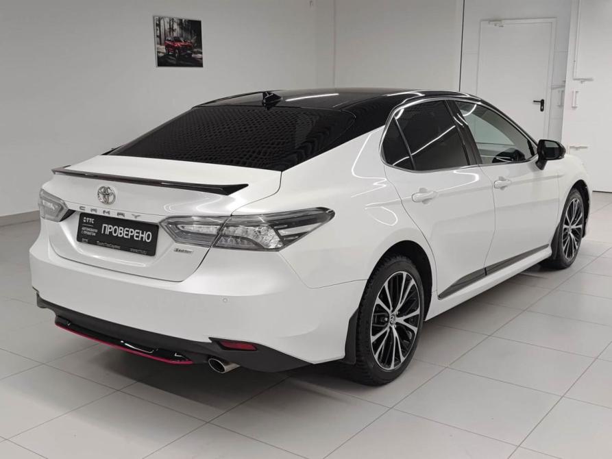 Toyota Camry VIII (XV70) Казань  - изображение 6