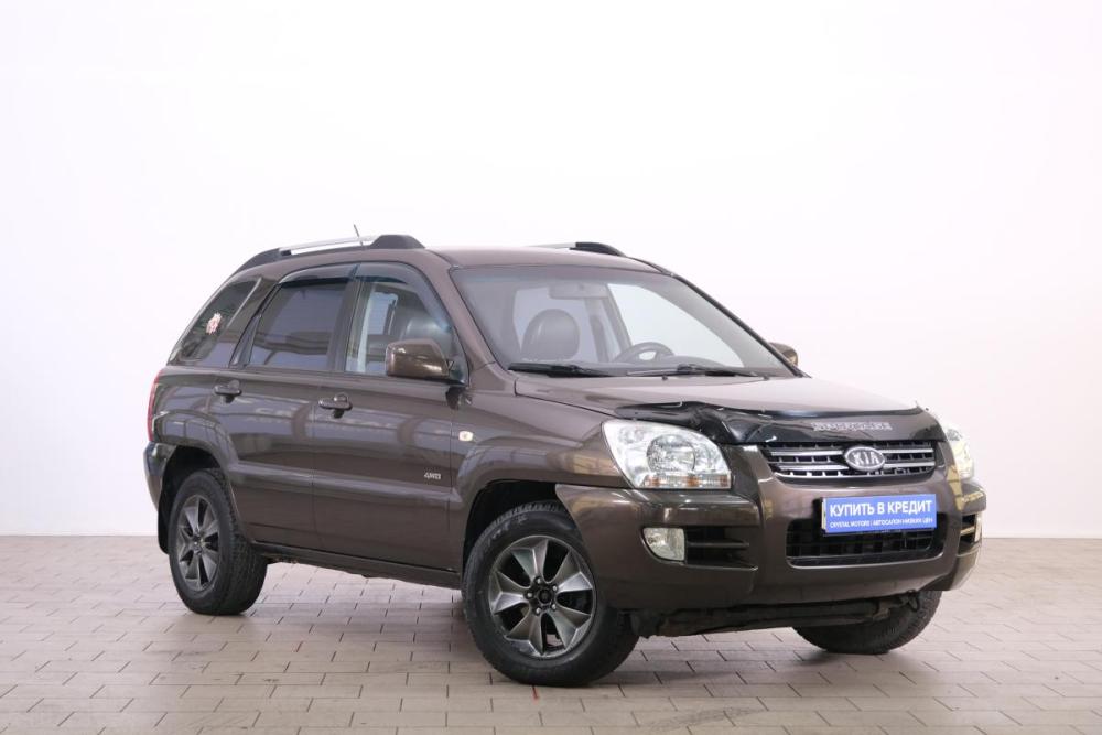 Kia Sportage II Омск  - изображение 1