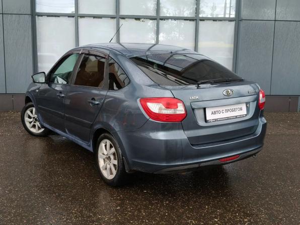 Lada (ВАЗ) Granta I с пробегом 2014 года, цена 435 000 рублей, 131015 км, лифтбек, Автокод Объявления