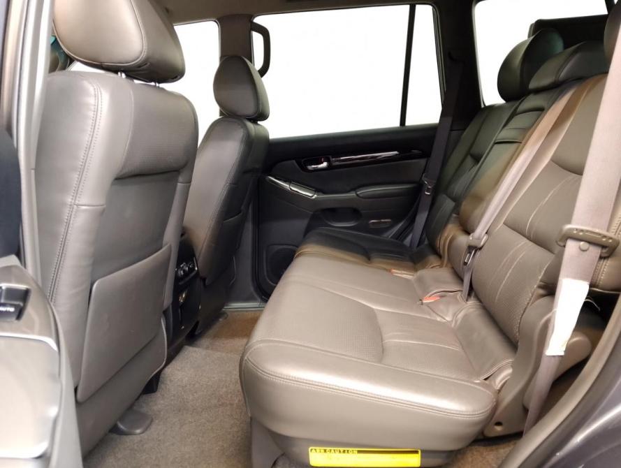 Toyota Land Cruiser Prado 120 Series Рестайлинг Барнаул  - изображение 18