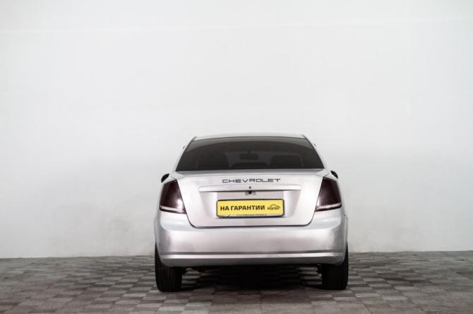 Chevrolet Lacetti I с пробегом 2006 года, цена 469 000 рублей, 339000 км, седан, Автокод Объявления