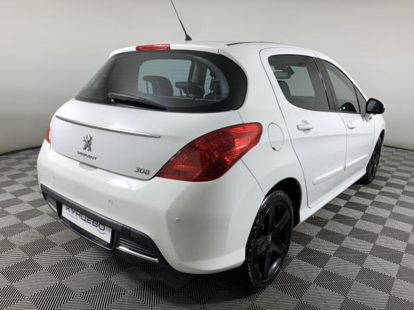 Peugeot 308 I Рестайлинг с пробегом 2011 года, цена 520 000 рублей, 171969 км, хэтчбек, Автокод Объявления