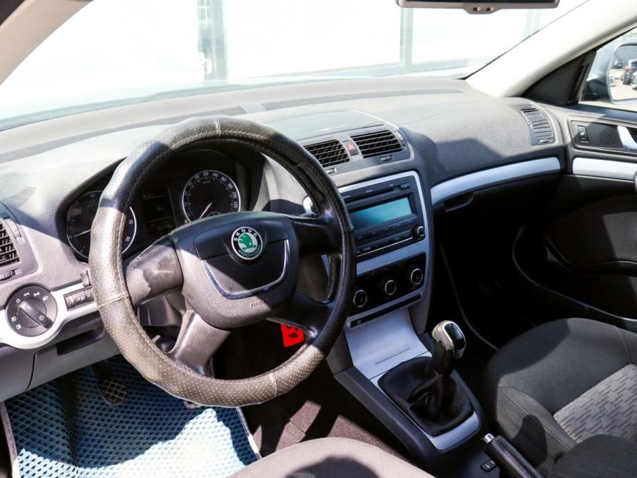 Skoda Octavia II (A5) Рестайлинг Екатеринбург  - изображение 13