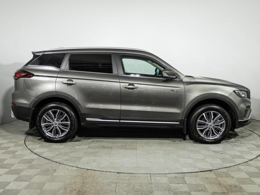 Geely Atlas Pro Санкт-Петербург  - изображение 4