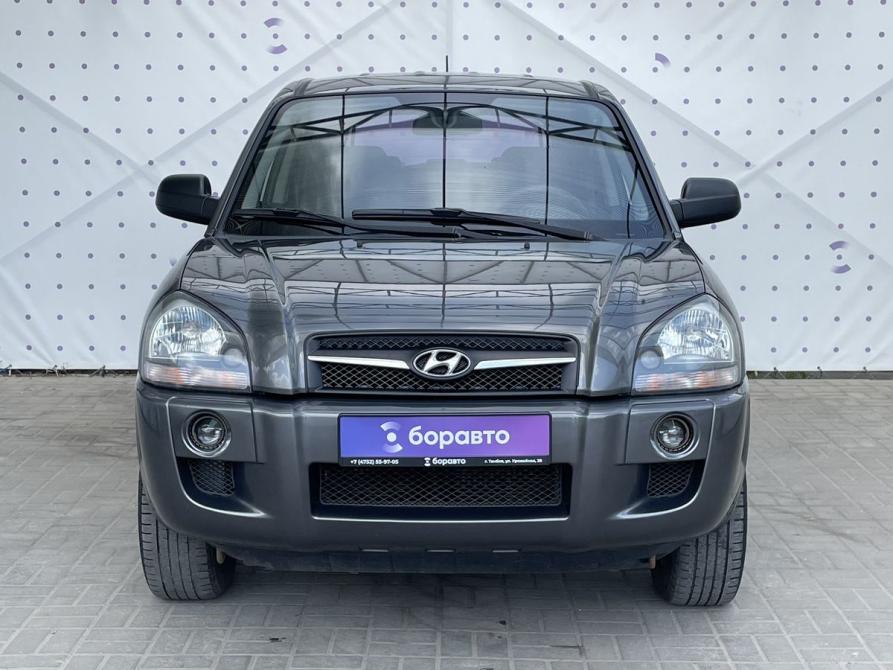 Hyundai Tucson I Тамбов  - изображение 3
