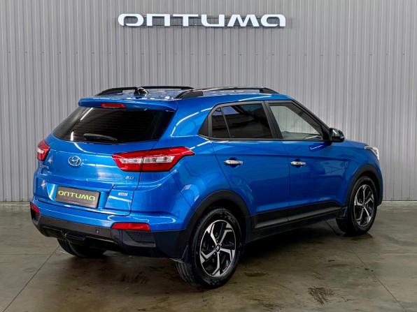 Hyundai Creta I с пробегом 2019 года, цена 1 797 000 рублей, 165382 км, внедорожник, Автокод Объявления