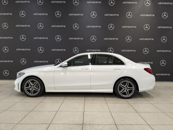 Mercedes-Benz C-Класс IV (W205) Рестайлинг с пробегом 2020 года, цена 3 350 000 рублей, 78594 км, седан, Автокод Объявления