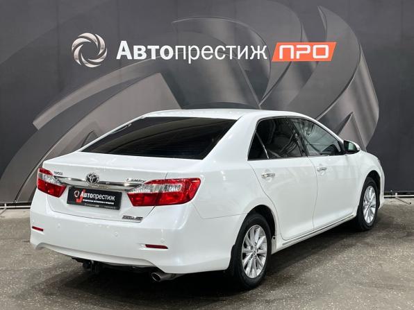 Toyota Camry VII (XV50) с пробегом 2011 года, цена 1 374 000 рублей, 283272 км, седан, Автокод Объявления