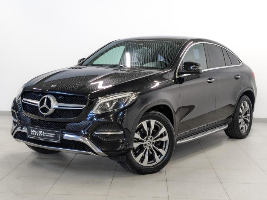 Mercedes-Benz GLE Coupe I (C292) Санкт-Петербург  - изображение 1