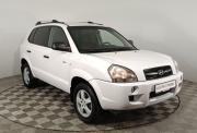 Hyundai Tucson I Волгоград  - изображение 24