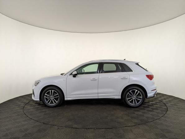 Audi Q3 II (F3) с пробегом 2021 года, цена 3 235 000 рублей, 54483 км, внедорожник, Автокод Объявления