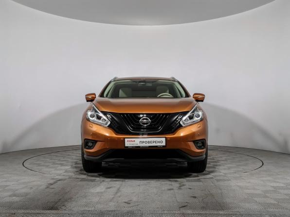 Nissan Murano III (Z52) с пробегом 2017 года, цена 2 090 000 рублей, 150000 км, внедорожник, Автокод Объявления