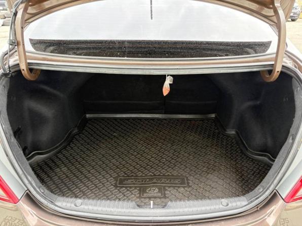 Hyundai Solaris I Рестайлинг с пробегом 2015 года, цена 690 000 рублей, 162000 км, седан, Автокод Объявления