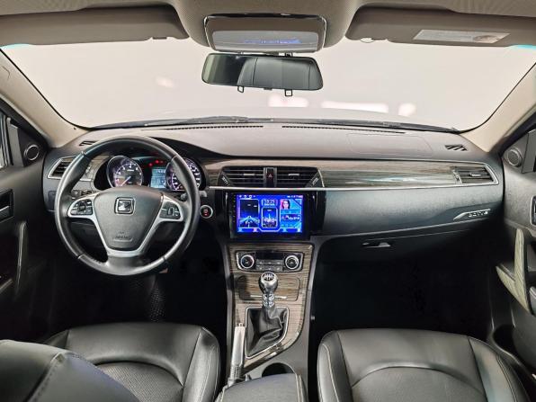 Zotye T600 с пробегом 2017 года, цена 639 000 рублей, 126385 км, внедорожник, Автокод Объявления