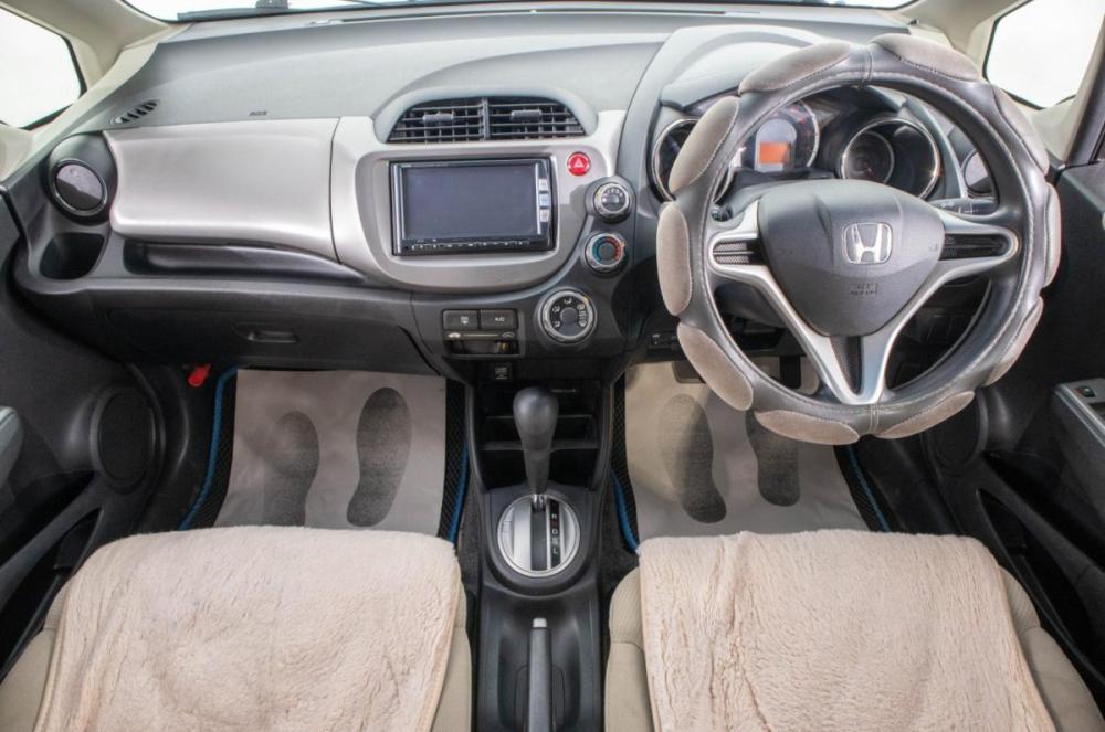Honda Fit II Барнаул  - изображение 10