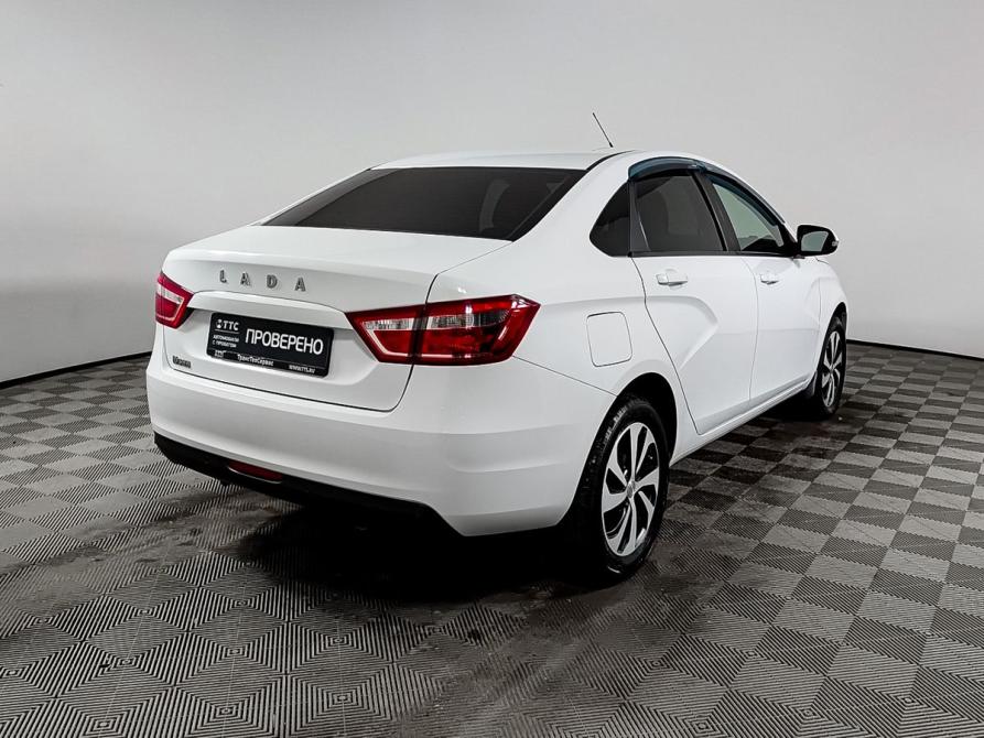 Lada (ВАЗ) Vesta I Уфа  - изображение 6