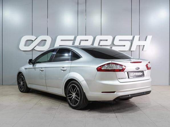 Ford Mondeo IV Рестайлинг с пробегом 2012 года, цена 809 000 рублей, 124640 км, седан, Автокод Объявления