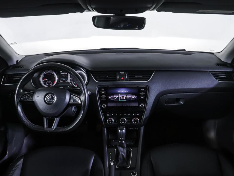 Skoda Octavia III (A7) Рестайлинг Москва  - изображение 14