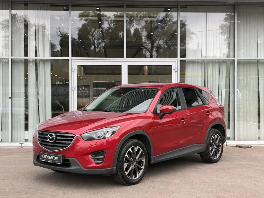 Mazda CX-5 I Рестайлинг Воронеж  - изображение 1