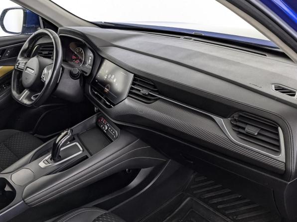 Haval F7x I с пробегом 2021 года, цена 1 350 000 рублей, 181723 км, внедорожник, Автокод Объявления