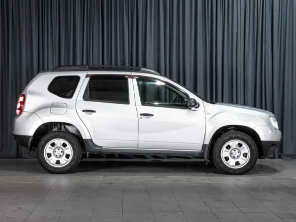 Renault Duster I с пробегом 2014 года, цена 1 100 000 рублей, 103618 км, внедорожник, Автокод Объявления