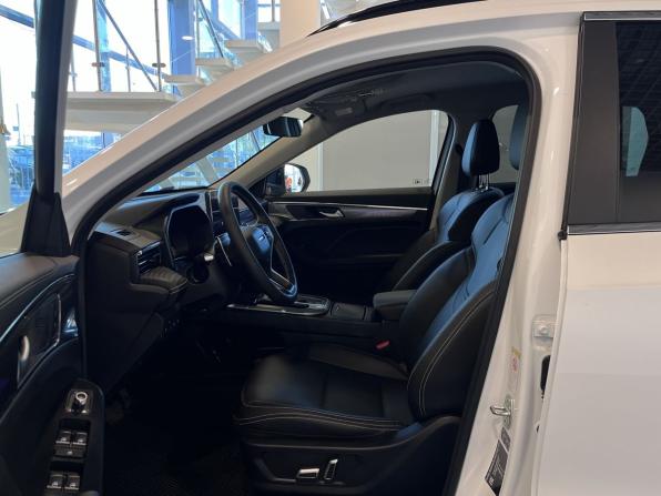 Haval Jolion I Рестайлинг с пробегом 2025 года, цена 2 200 000 рублей, 9650 км, внедорожник, Автокод Объявления