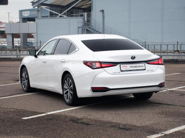 Lexus ES VII с пробегом 2018 года, цена 3 497 000 рублей, 121139 км, седан, Автокод Объявления