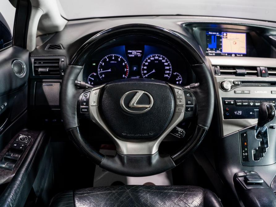 Lexus RX III Рестайлинг Чита  - изображение 10