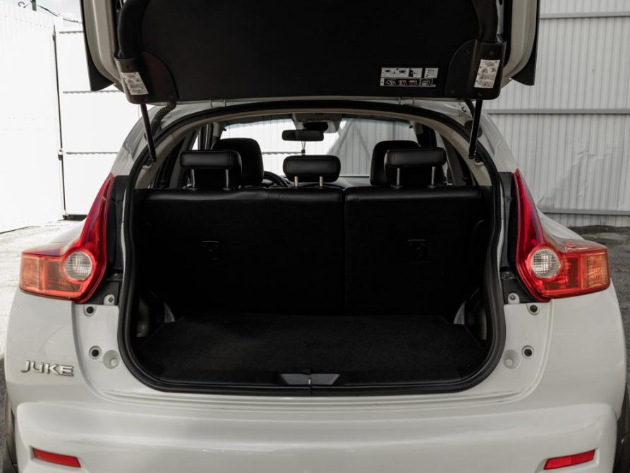 Nissan Juke I Екатеринбург  - изображение 9