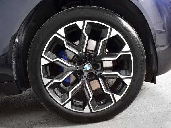 BMW X3 IV (G45/G48) с пробегом 2025 года, цена 6 750 995 рублей, 6865 км, внедорожник, Автокод Объявления