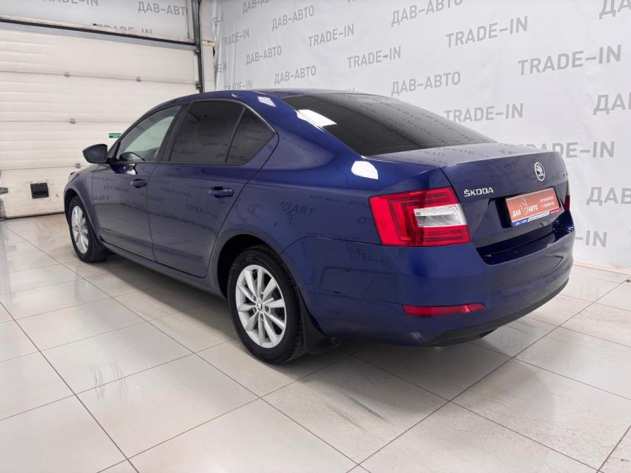 Skoda Octavia III (A7) Пермь  - изображение 6