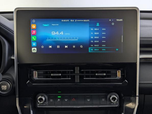 Haval M6 II с пробегом 2024 года, цена 1 685 000 рублей, 44305 км, внедорожник, Автокод Объявления