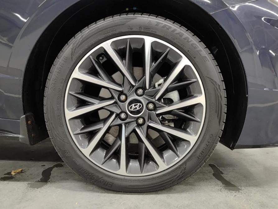 Hyundai Sonata VIII (DN8) Казань  - изображение 22