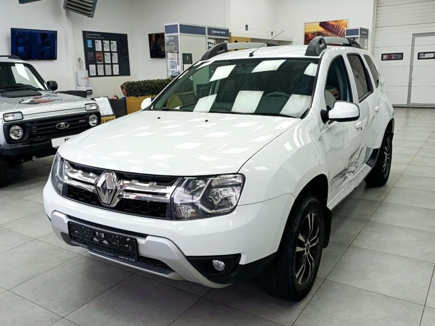 Renault Duster I Рестайлинг Ростов-на-Дону  - изображение 1