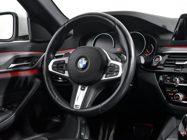 BMW 5 серии VII (G30/G31/G38) с пробегом 2019 года, цена 3 900 000 рублей, 100000 км, седан, Автокод Объявления