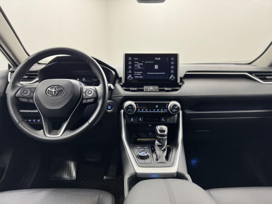 Toyota RAV4 V (XA50) Вологда  - изображение 18