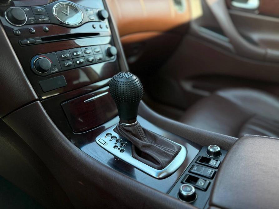 Infiniti EX I (J50) Омск  - изображение 23