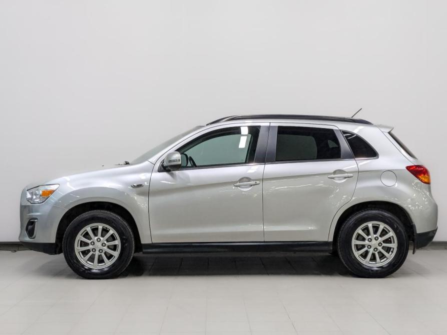 Mitsubishi ASX I Рестайлинг Москва  - изображение 8