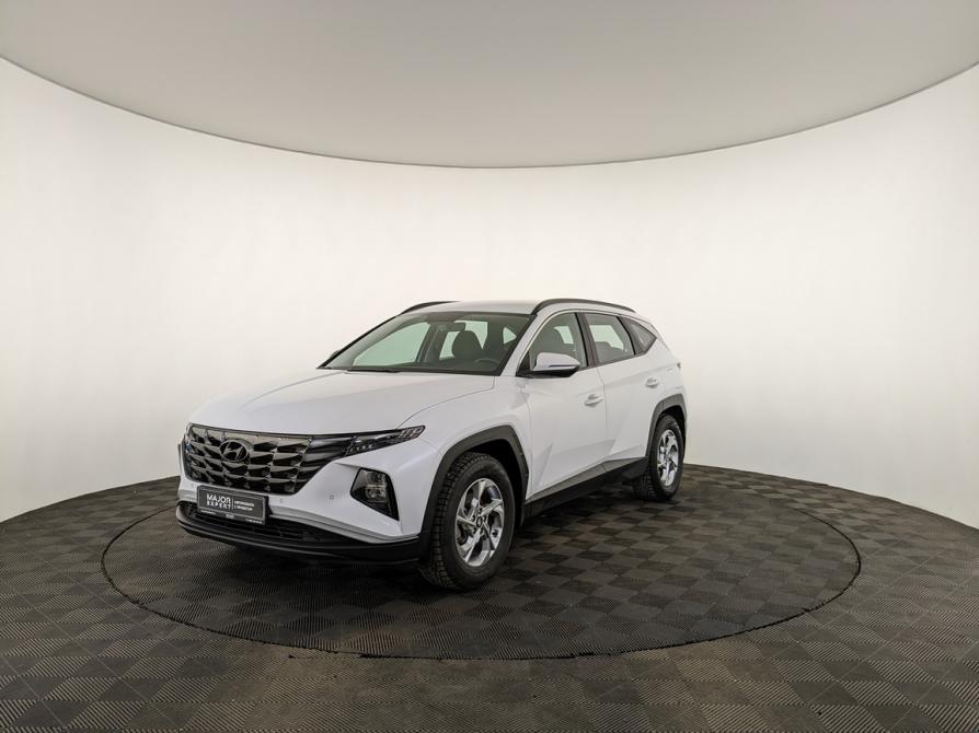 Hyundai Tucson IV Москва  - изображение 1