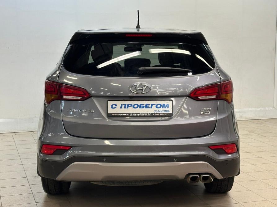 Hyundai Santa Fe III Рестайлинг Балашиха  - изображение 3