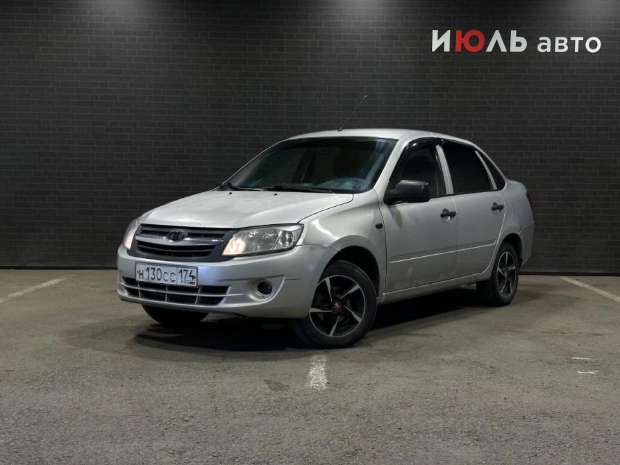 Lada (ВАЗ) Granta I Челябинск  - изображение 1