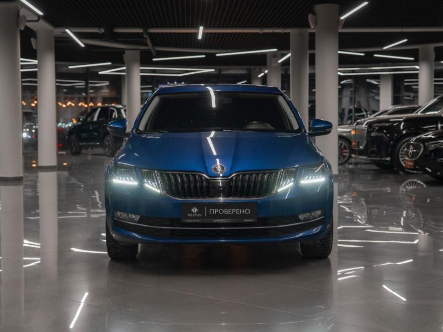 Skoda Octavia III (A7) Рестайлинг Москва  - изображение 3