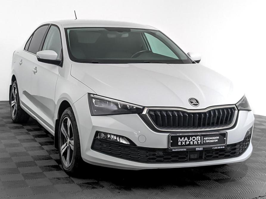 Skoda Rapid II Москва  - изображение 3